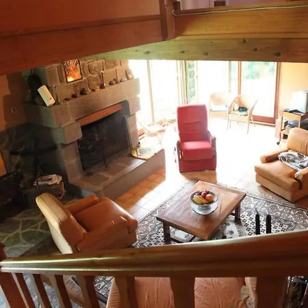 De Mo Дом отдыха