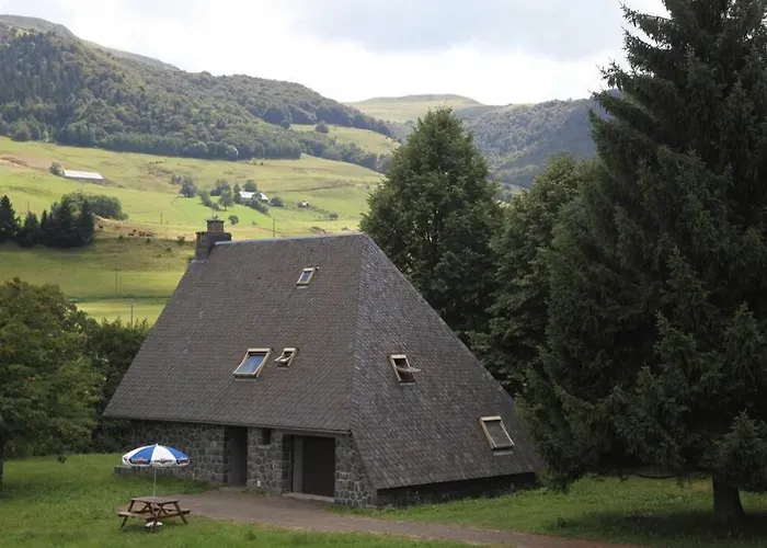 Semesterbostad De Mo Le Claux